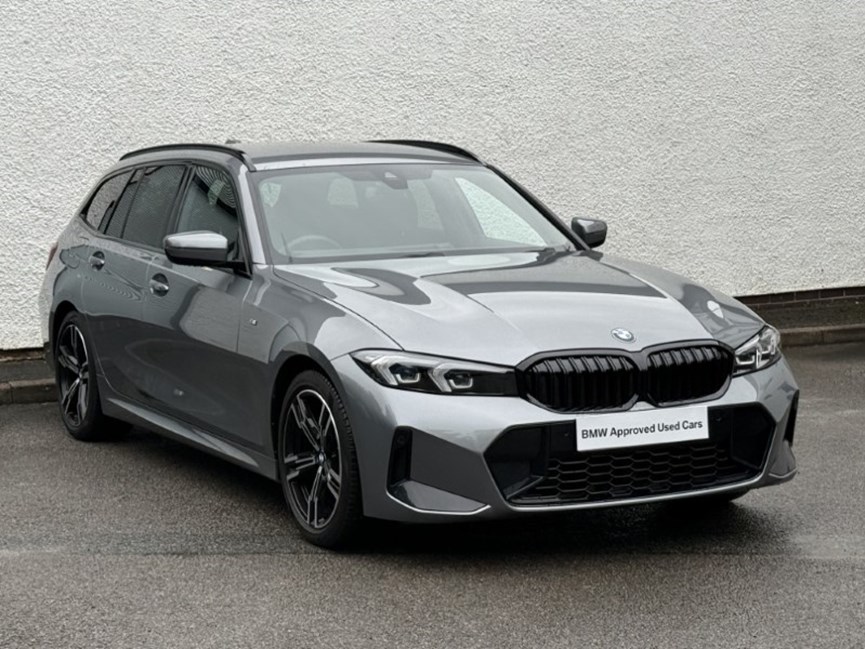 2024 (74) BMW 3 SERIES 320i M Sport 5dr Step Auto