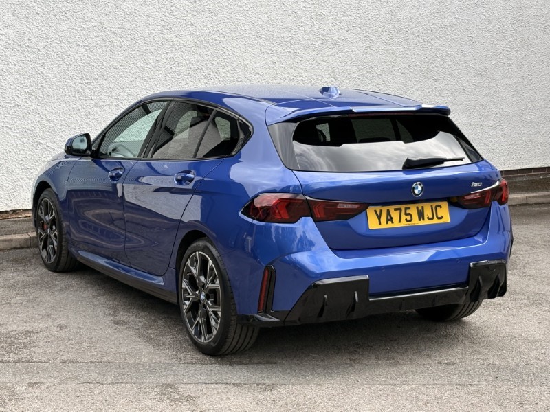 2026 (75) BMW 1 SERIES 120 M Sport 5dr Step Auto