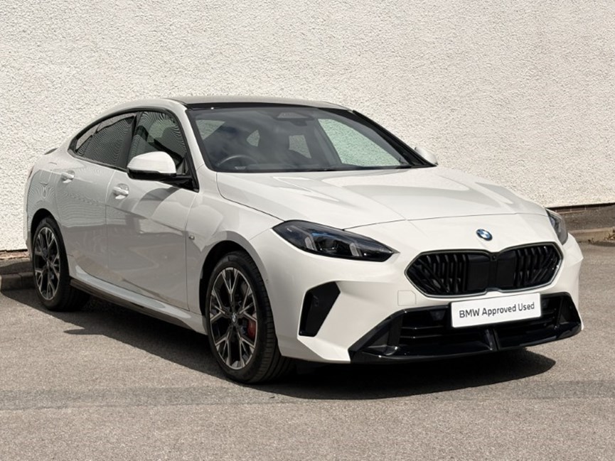 2025 (75) BMW 2 SERIES 220 M Sport 4dr Step Auto
