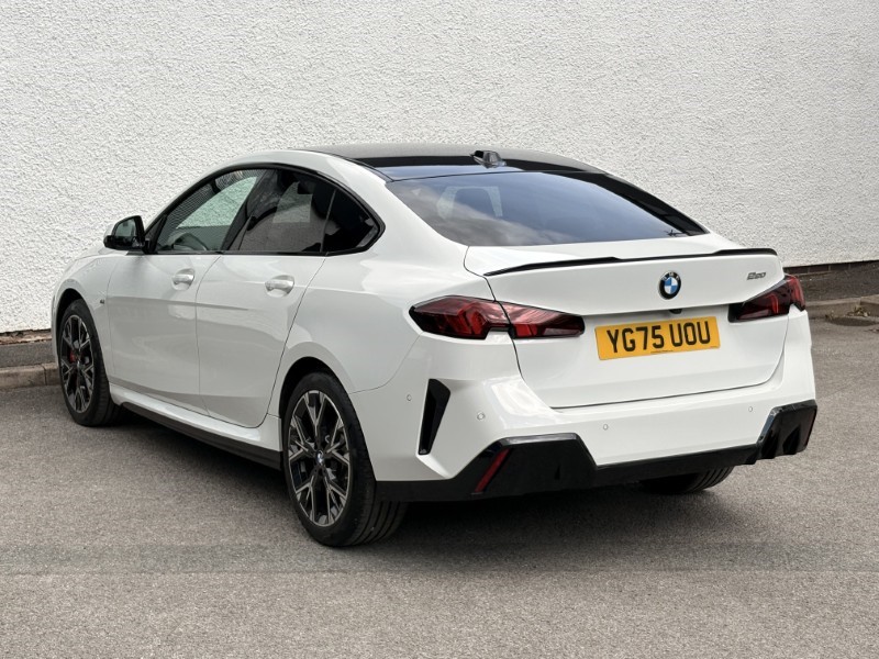2025 (75) BMW 2 SERIES 220 M Sport 4dr Step Auto 5692911