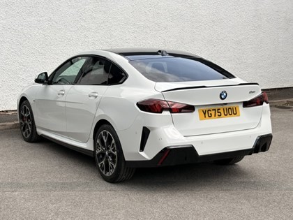 2025 (75) BMW 2 SERIES 220 M Sport 4dr Step Auto