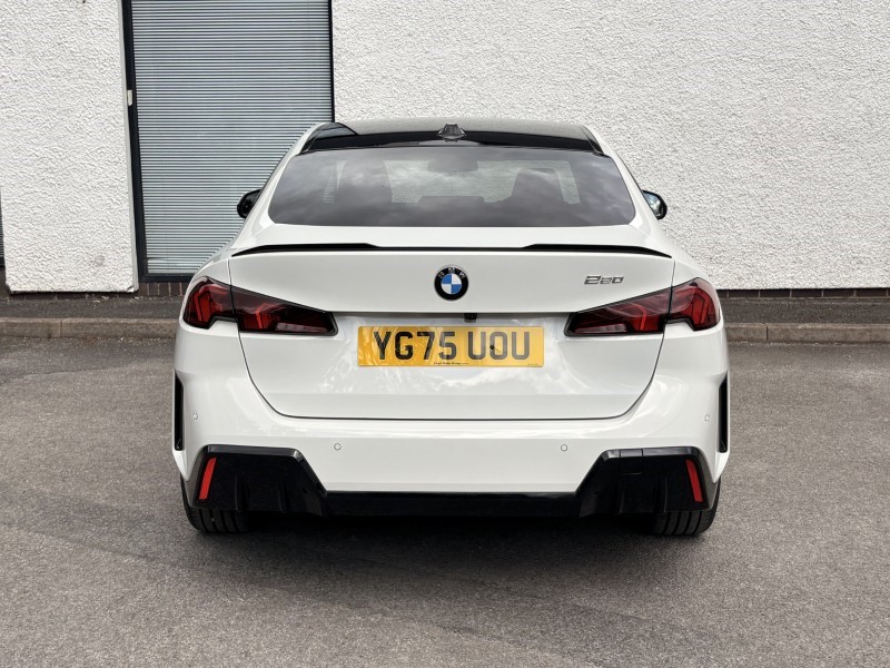 2025 (75) BMW 2 SERIES 220 M Sport 4dr Step Auto 5692910