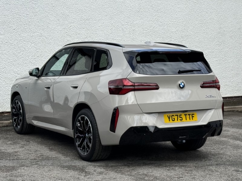 2025 (75) BMW X3 20d xDrive M Sport 5dr Step Auto