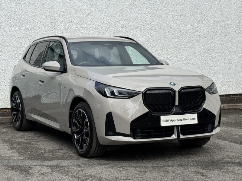 2025 (75) BMW X3 20d xDrive M Sport 5dr Step Auto