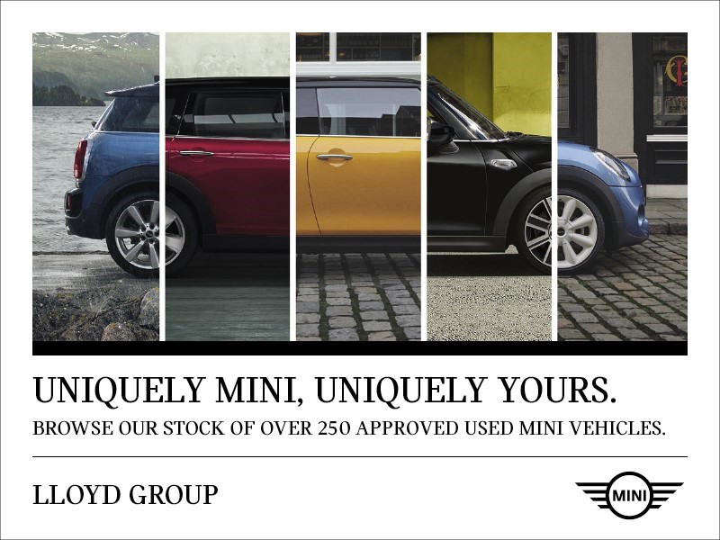 2023 (23) MINI HATCHBACK 2.0 Cooper S Exclusive 3dr 5671983
