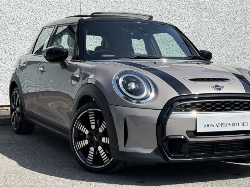 2023 (23) MINI HATCHBACK 2.0 Cooper S Exclusive 3dr 5692430