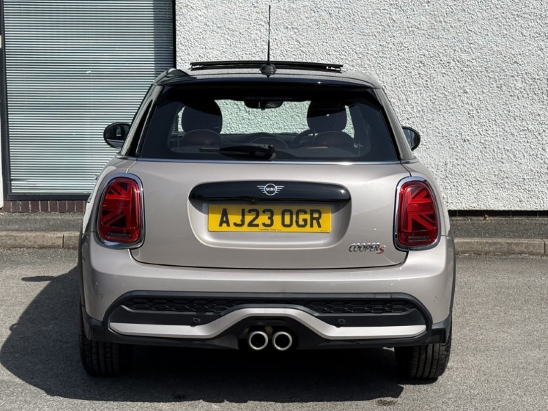 2023 (23) MINI HATCHBACK 2.0 Cooper S Exclusive 3dr 5692424