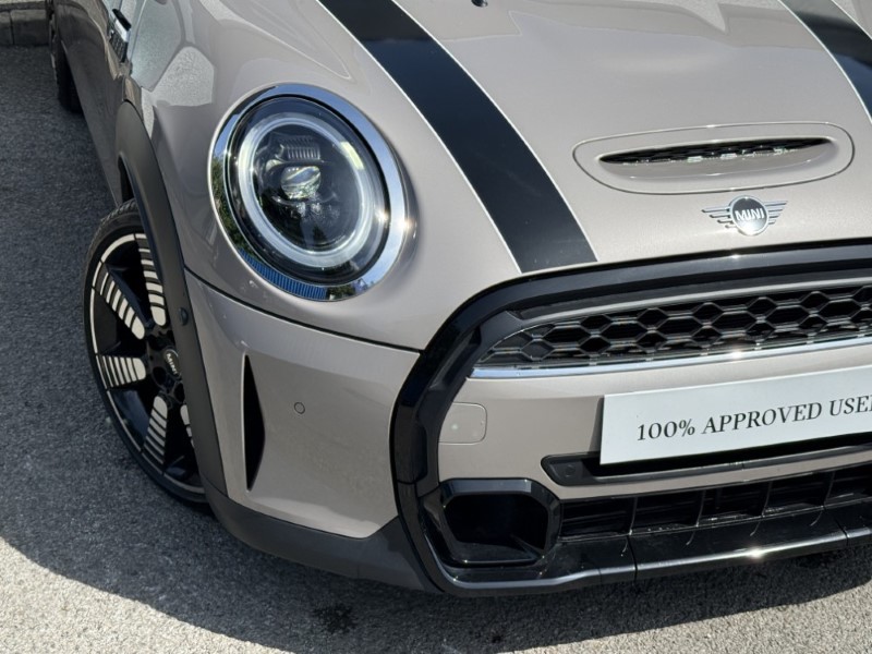 2023 (23) MINI HATCHBACK 2.0 Cooper S Exclusive 3dr 5692431