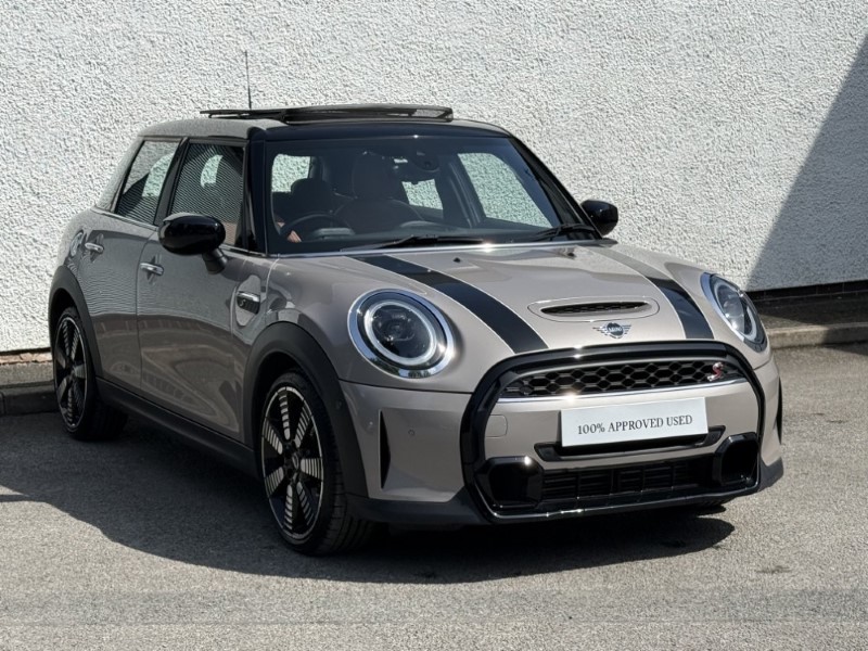 2023 (23) MINI HATCHBACK 2.0 Cooper S Exclusive 3dr