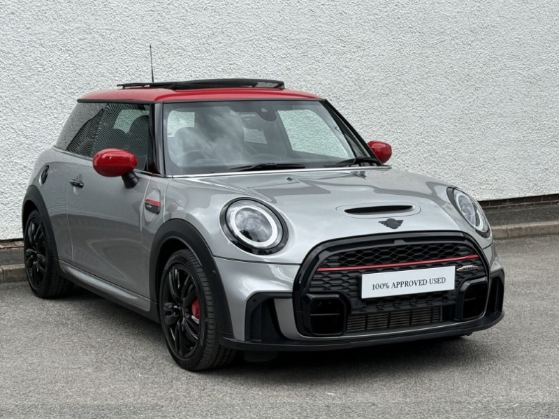 2023 (23) MINI HATCHBACK 2.0 John Cooper Works II 3dr Auto [Nav] 8 Speed