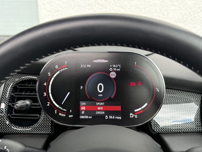 2023 (23) MINI HATCHBACK 2.0 John Cooper Works II 3dr Auto [Nav] 8 Speed 5688872