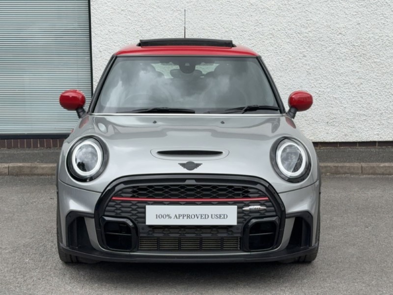 2023 (23) MINI HATCHBACK 2.0 John Cooper Works II 3dr Auto [Nav] 8 Speed 5688893