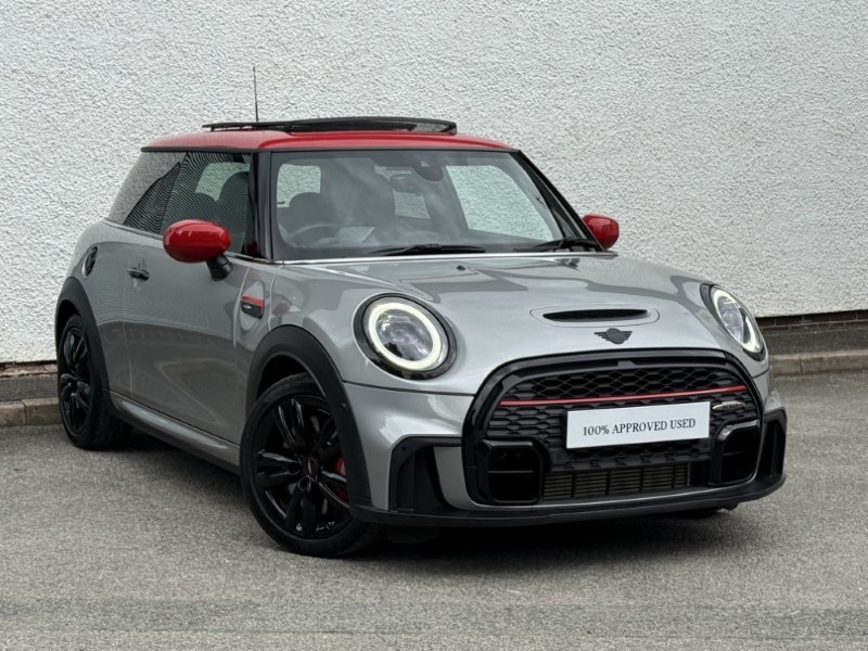 2023 (23) MINI HATCHBACK 2.0 John Cooper Works II 3dr Auto [Nav] 8 Speed 5688884