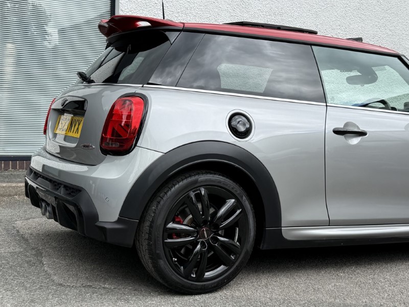 2023 (23) MINI HATCHBACK 2.0 John Cooper Works II 3dr Auto [Nav] 8 Speed 5688881