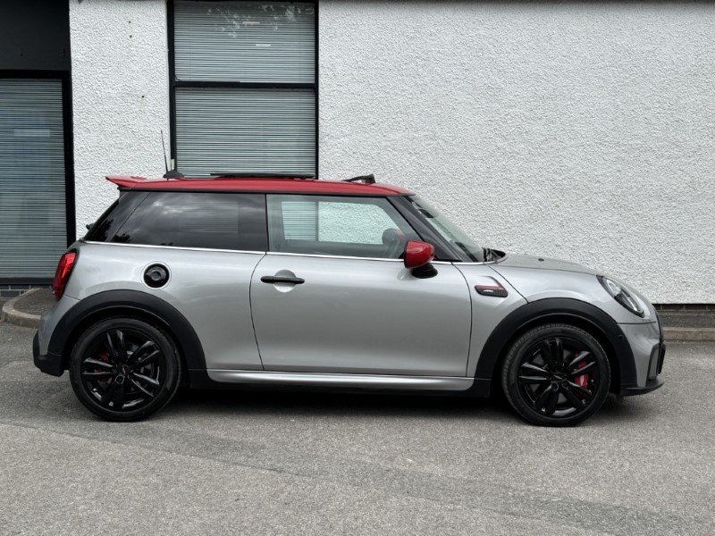 2023 (23) MINI HATCHBACK 2.0 John Cooper Works II 3dr Auto [Nav] 8 Speed 5688879