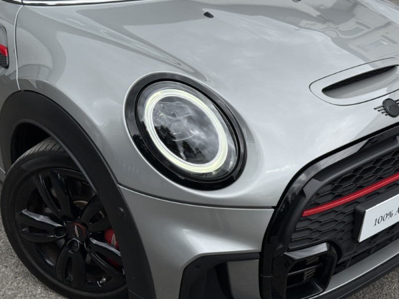 2023 (23) MINI HATCHBACK 2.0 John Cooper Works II 3dr Auto [Nav] 8 Speed 5688887