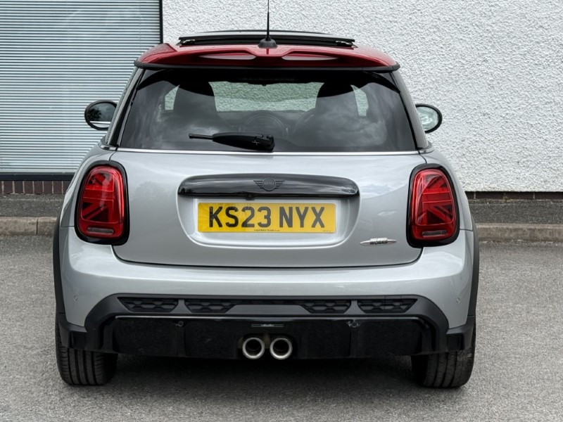 2023 (23) MINI HATCHBACK 2.0 John Cooper Works II 3dr Auto [Nav] 8 Speed 5688855