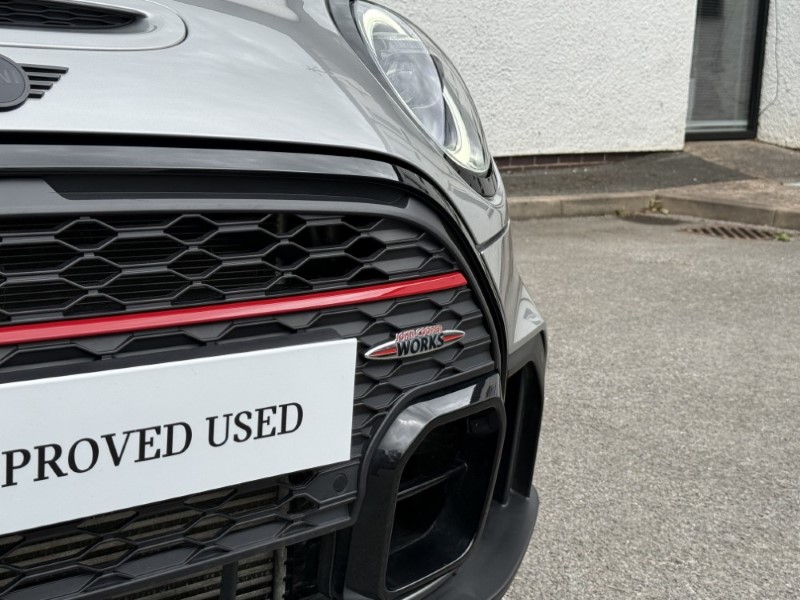 2023 (23) MINI HATCHBACK 2.0 John Cooper Works II 3dr Auto [Nav] 8 Speed 5688888