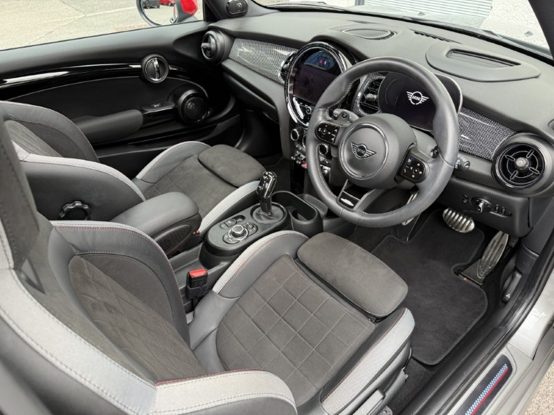 2023 (23) MINI HATCHBACK 2.0 John Cooper Works II 3dr Auto [Nav] 8 Speed 5688859