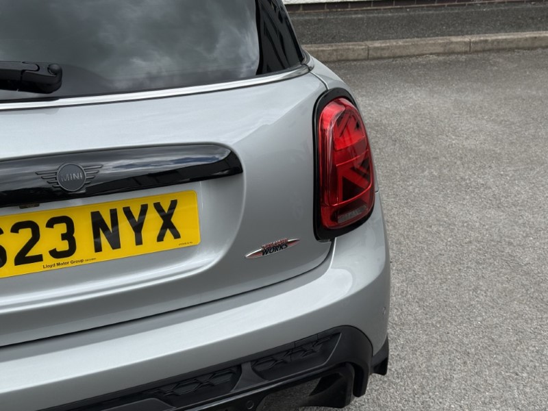 2023 (23) MINI HATCHBACK 2.0 John Cooper Works II 3dr Auto [Nav] 8 Speed 5688856