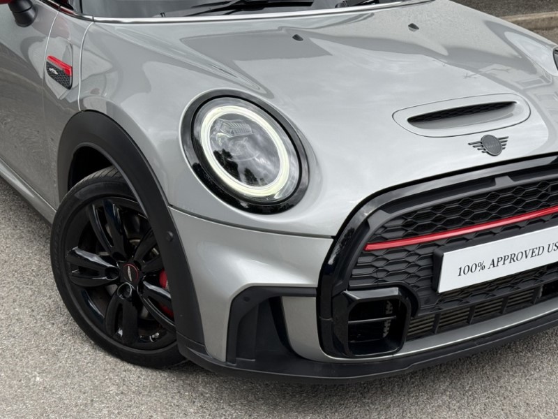 2023 (23) MINI HATCHBACK 2.0 John Cooper Works II 3dr Auto [Nav] 8 Speed 5688886