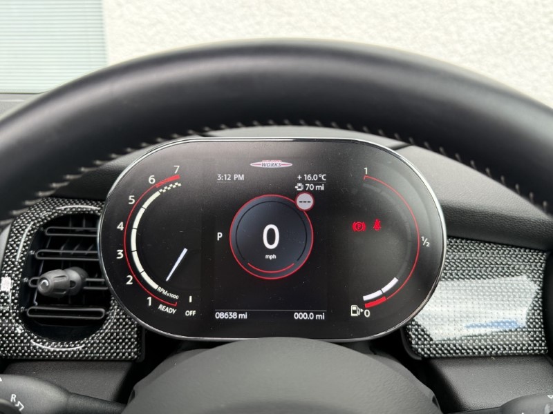 2023 (23) MINI HATCHBACK 2.0 John Cooper Works II 3dr Auto [Nav] 8 Speed 5688871
