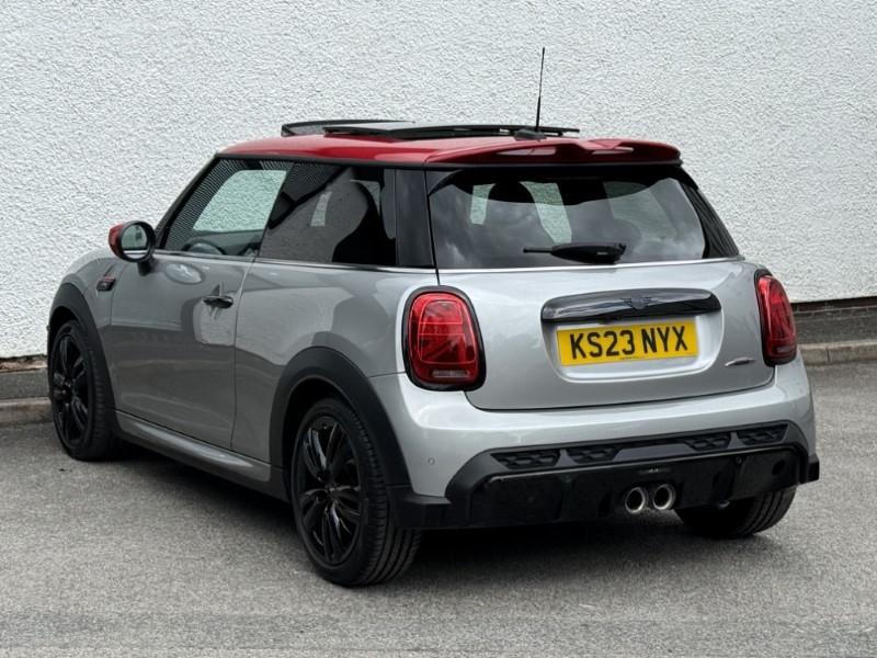 2023 (23) MINI HATCHBACK 2.0 John Cooper Works II 3dr Auto [Nav] 8 Speed 5688854