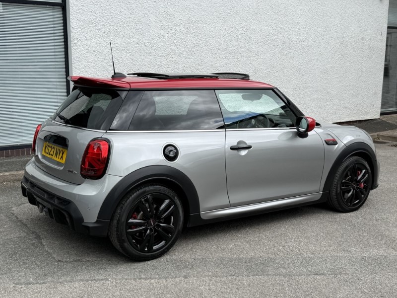 2023 (23) MINI HATCHBACK 2.0 John Cooper Works II 3dr Auto [Nav] 8 Speed 5688880