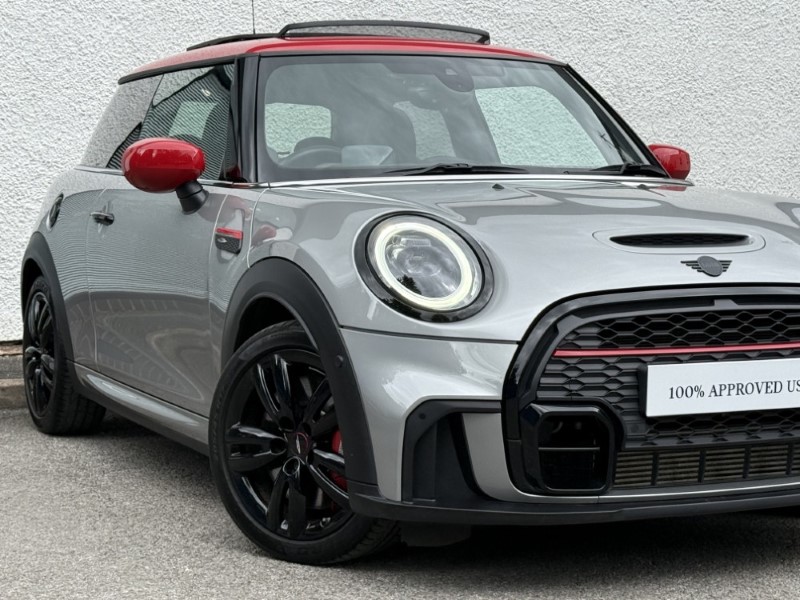 2023 (23) MINI HATCHBACK 2.0 John Cooper Works II 3dr Auto [Nav] 8 Speed 5688885