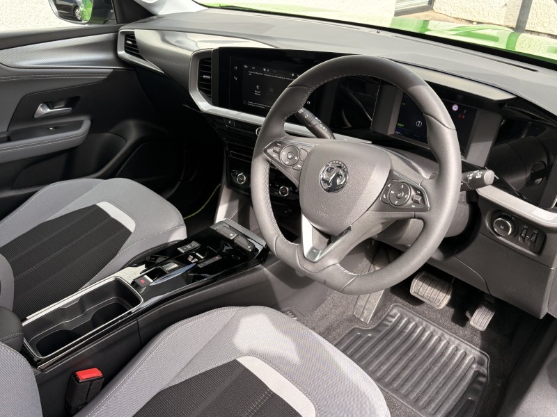 2025 (25) VAUXHALL MOKKA 100kW Griffin 50kWh 5dr Auto 5669836