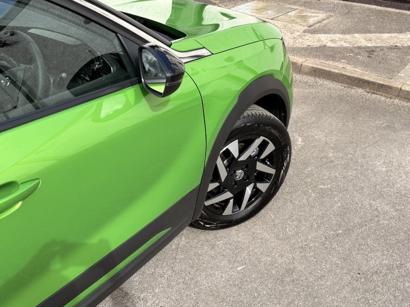 2025 (25) VAUXHALL MOKKA 100kW Griffin 50kWh 5dr Auto 5669835
