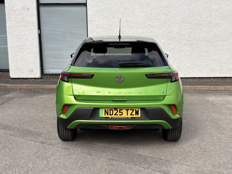 2025 (25) VAUXHALL MOKKA 100kW Griffin 50kWh 5dr Auto 5669823