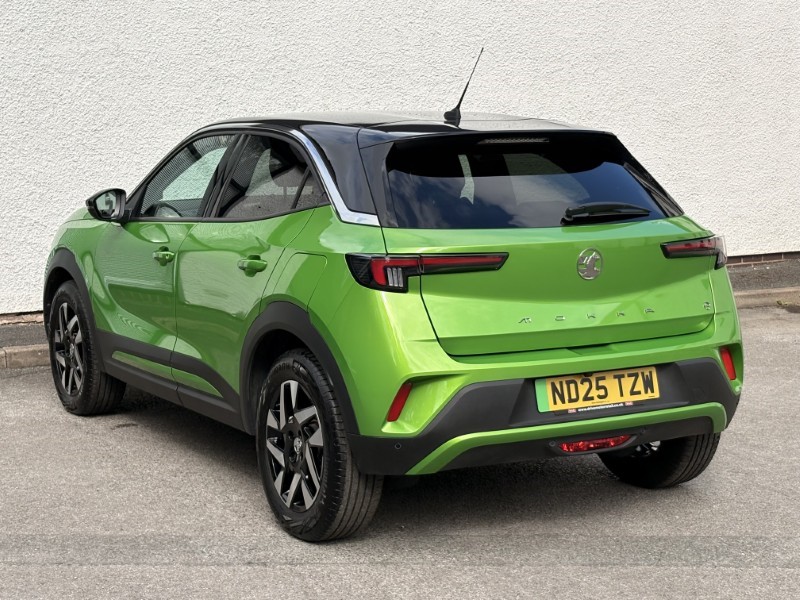 2025 (25) VAUXHALL MOKKA 100kW Griffin 50kWh 5dr Auto 5669824
