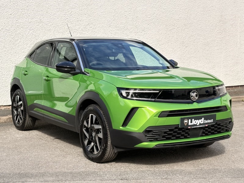 2025 (25) VAUXHALL MOKKA 100kW Griffin 50kWh 5dr Auto