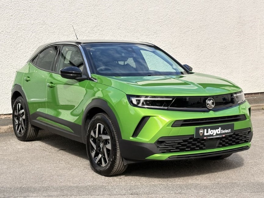 2025 (25) VAUXHALL MOKKA 100kW Griffin 50kWh 5dr Auto
