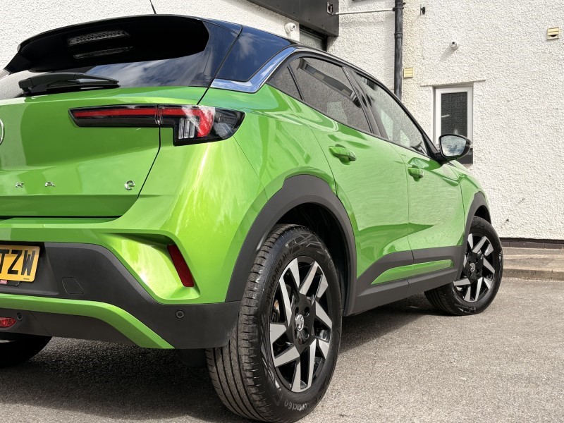 2025 (25) VAUXHALL MOKKA 100kW Griffin 50kWh 5dr Auto 5669833