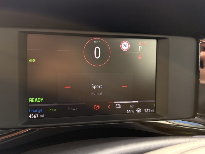 2025 (25) VAUXHALL MOKKA 100kW Griffin 50kWh 5dr Auto 5669871