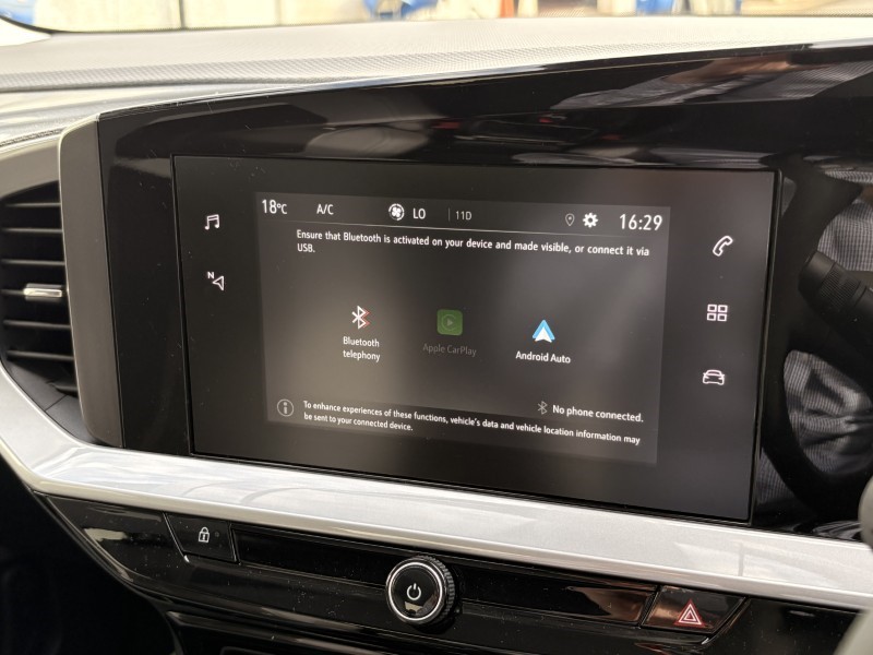 2025 (25) VAUXHALL MOKKA 100kW Griffin 50kWh 5dr Auto 5669852