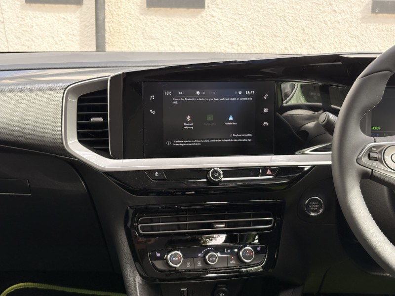 2025 (25) VAUXHALL MOKKA 100kW Griffin 50kWh 5dr Auto 5669839