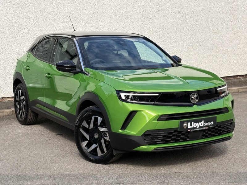 2025 (25) VAUXHALL MOKKA 100kW Griffin 50kWh 5dr Auto 5669856