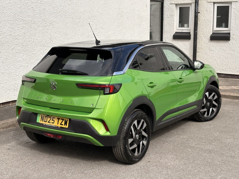 2025 (25) VAUXHALL MOKKA 100kW Griffin 50kWh 5dr Auto 5669832