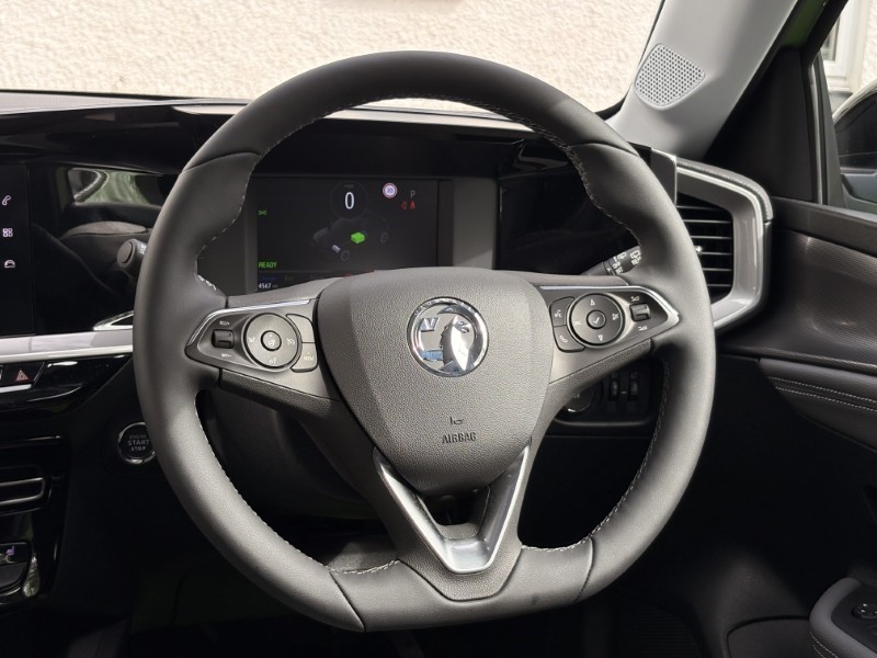 2025 (25) VAUXHALL MOKKA 100kW Griffin 50kWh 5dr Auto 5669838