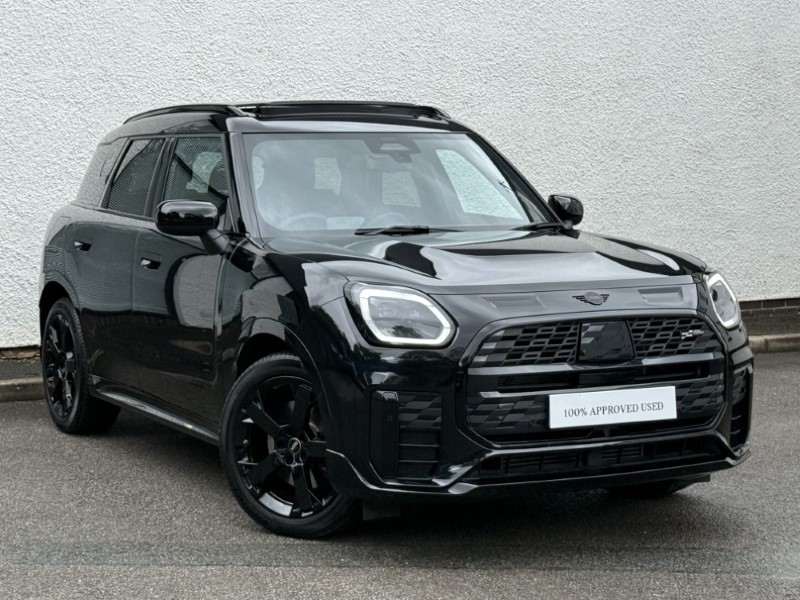 2026 (75) MINI COUNTRYMAN 1.5 C Sport 5dr Auto 5684122