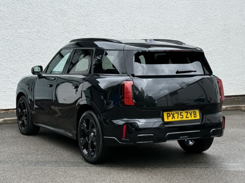2026 (75) MINI COUNTRYMAN 1.5 C Sport 5dr Auto 5684108