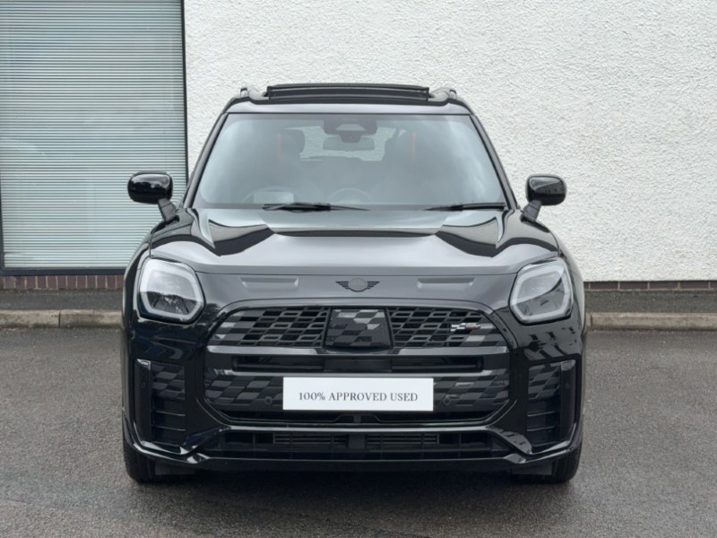 2026 (75) MINI COUNTRYMAN 1.5 C Sport 5dr Auto 5684131