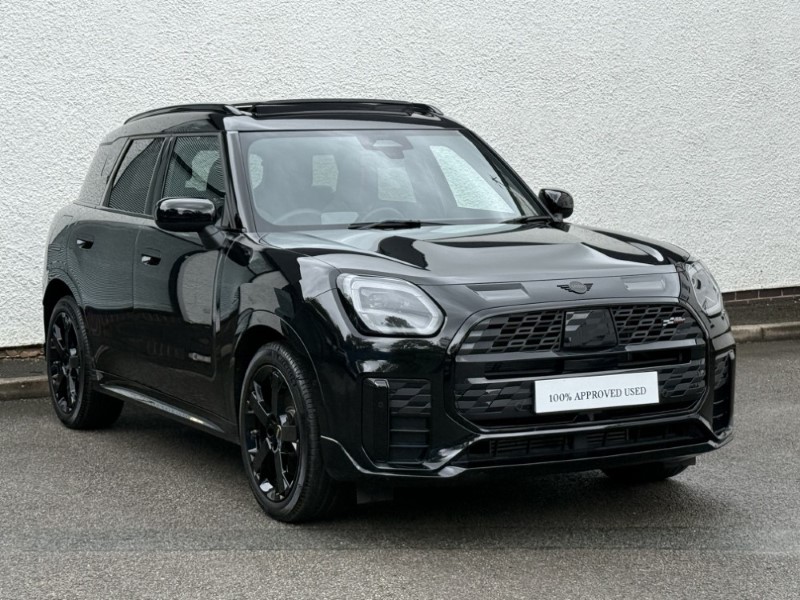2026 (75) MINI COUNTRYMAN 1.5 C Sport 5dr Auto