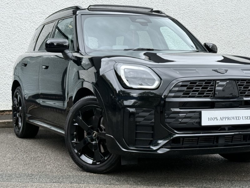 2026 (75) MINI COUNTRYMAN 1.5 C Sport 5dr Auto 5684123