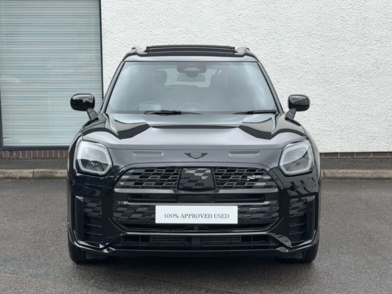 2026 (75) MINI COUNTRYMAN 1.5 C Sport 5dr Auto 5684130