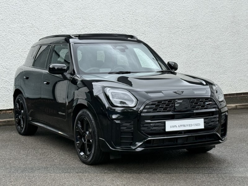 2026 (75) MINI COUNTRYMAN 1.5 C Sport 5dr Auto 5684128