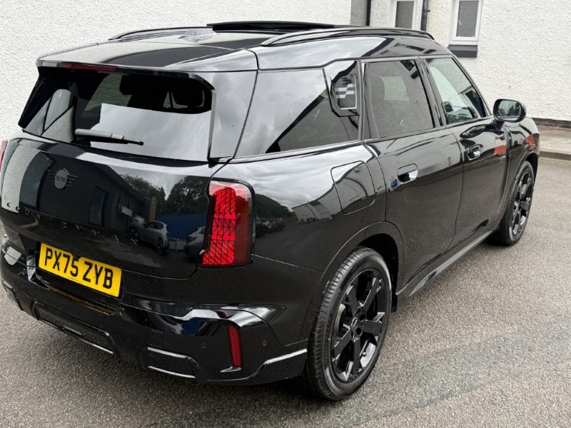 2026 (75) MINI COUNTRYMAN 1.5 C Sport 5dr Auto 5684119